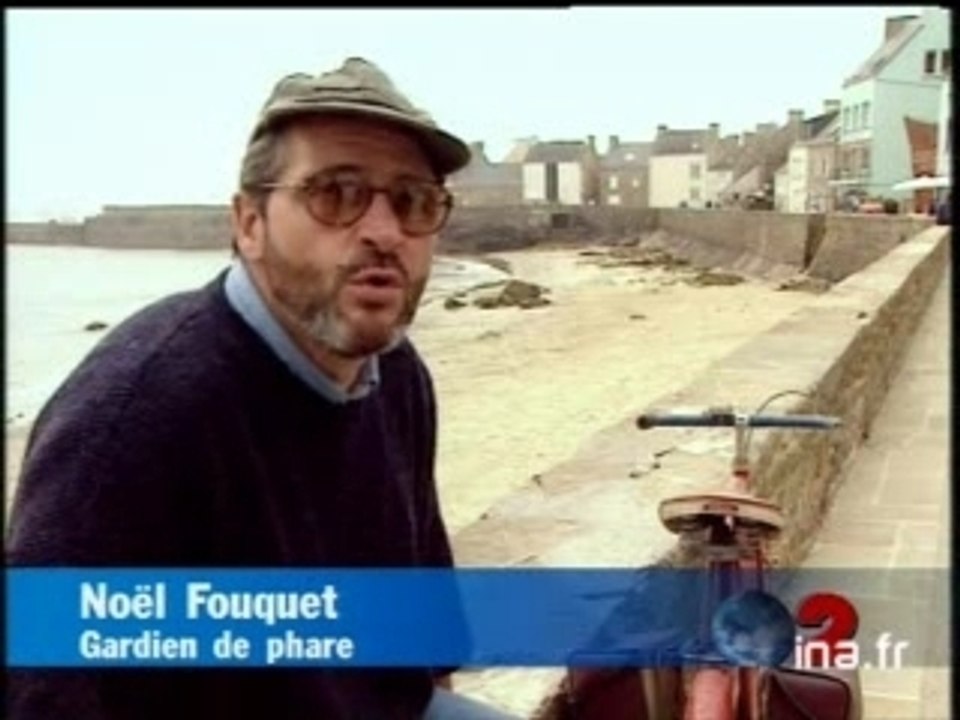 La sentinelle de l'océan