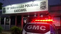 Procurado pela Justiça do Amazonas por crime de homicídio é preso pela GM em Cascavel