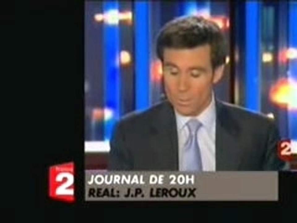 Sarkozy Dictateur - controle la Press
