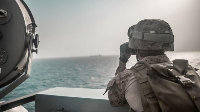 طهران تحدد لواشنطن ضوابط الملاحة بمضيق هرمز