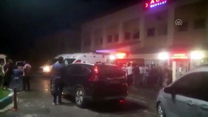 Bulanık'ta trafik kazası: 4 yaralı - MUŞ