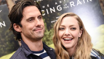 Milo Ventimiglia and Amanda Seyfried Are More Than Costars! 'We're Teammates Now'