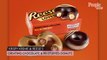 Krispy Kreme and Reese's Have Teamed Up to Create New Chocolate and Peanut Butter-Stuffed Donuts