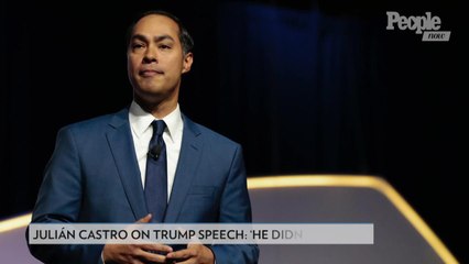 Amid Celeb Criticism He 'Inspires' Mass Shooters, Trump Condemns Racism and Violent Video Games
