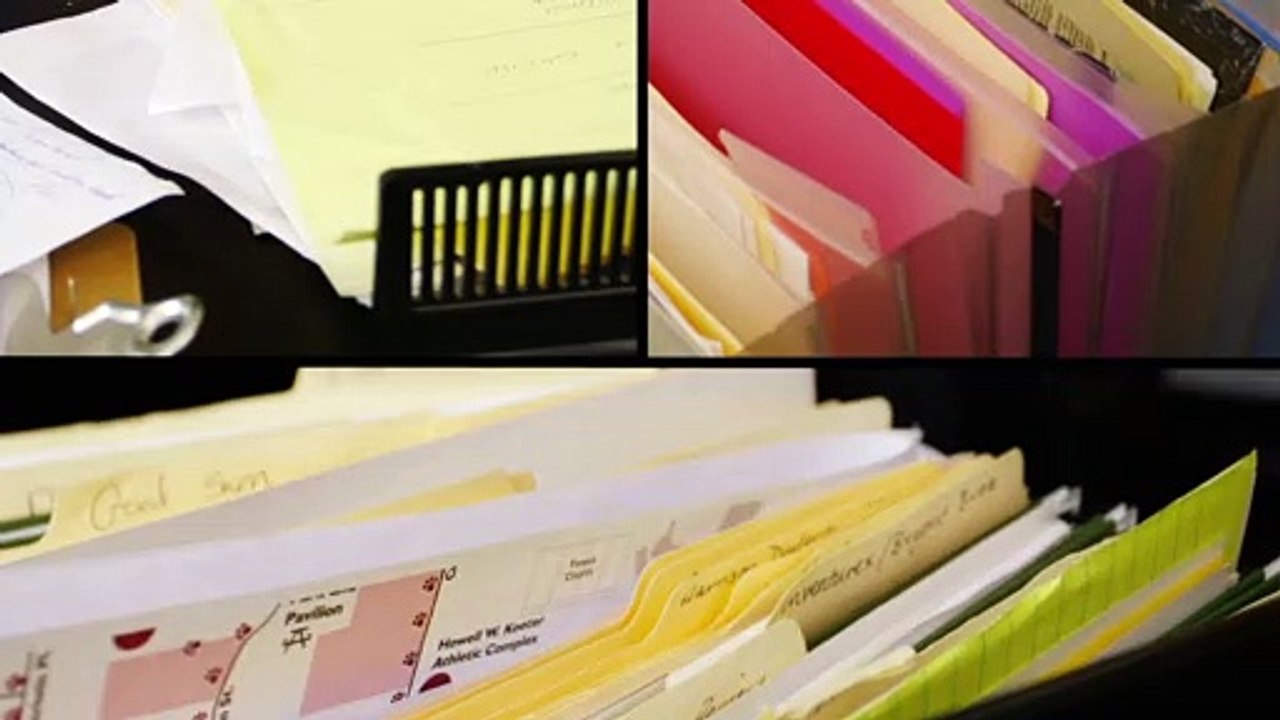 EZSTAX File Organizers