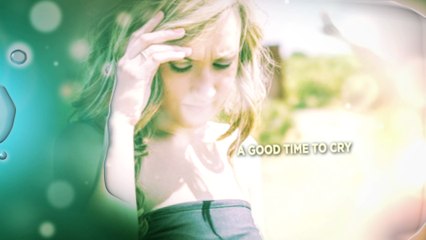 Jennifer Nettles - Good Time To Cry