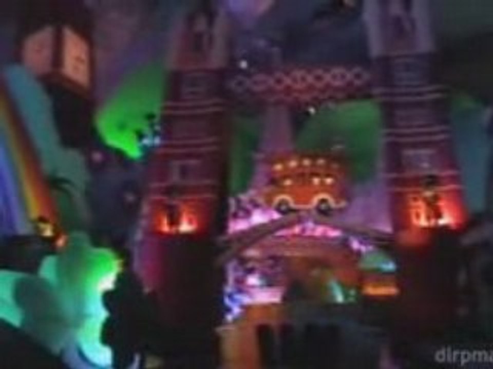 It's a Small World