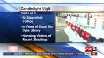 Candlelight vigil to be held at Bakersfield College in honor of El Paso, Dayton shooting victims