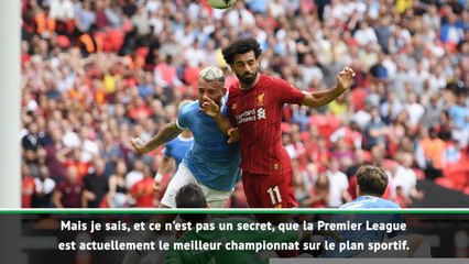 Exclusif - Wagner : "La Premier League est le meilleur championnat sur le plan sportif"
