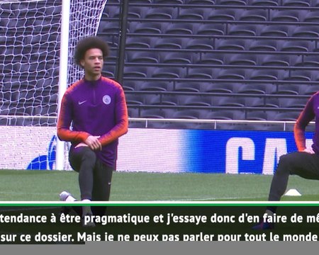 Bayern - Goretzka ne se prononce pas sur l'avenir de Sané