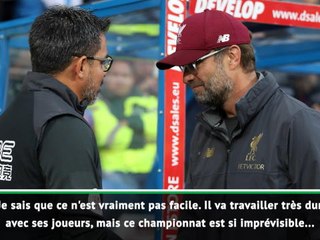 Exclusif - Wagner : "J'espère que Klopp puisse devenir champion avec Liverpool"