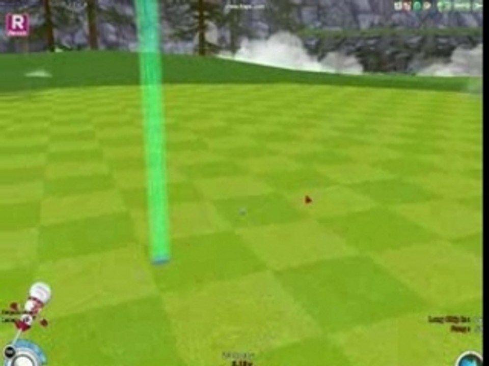 Eagle chance