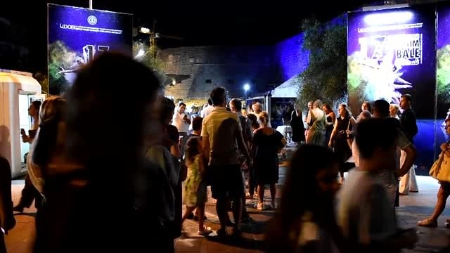17. Uluslararası Bodrum Bale Festivali