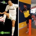 Tolga Ciğerci, 'Zidane' vuruşu çalışıyor
