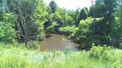 36 Fatima Pilgrimage walk across USA  #walking in scenic Wisconsin with Mary