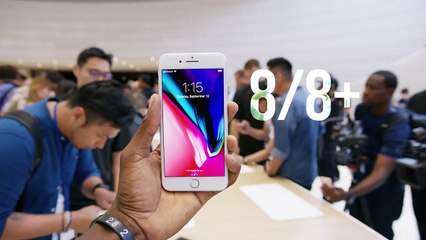 iPhone X Impressions & Hands On!
