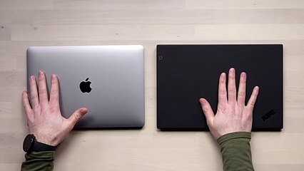 Here's why I'm officially quitting Apple Laptops.