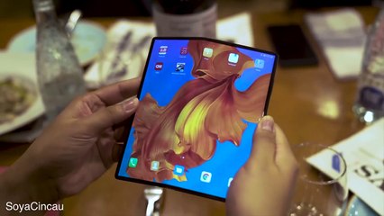 Huawei Mate X vs Galaxy Fold - Which Is Best