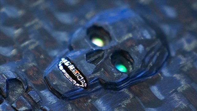 Here's What A $5500 Smartphone Looks Like...