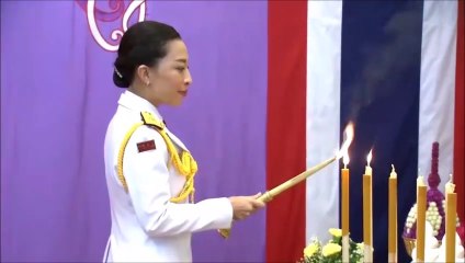 ฟ้าหญิงพัชรกิตติยาภาฯ โชว์พาวเว่อร์หลังได้รับกรมหลวงตำแหน่งใหม่ ทำงานออกงานสู้ตาย ทรงพระเจริญ!