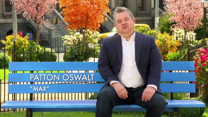 The Secret Life Of Pets 2 movie - Patton Oswalt
