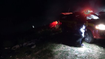 Gölete giren 2 çocuk babası vatandaş boğularak hayatını kaybetti