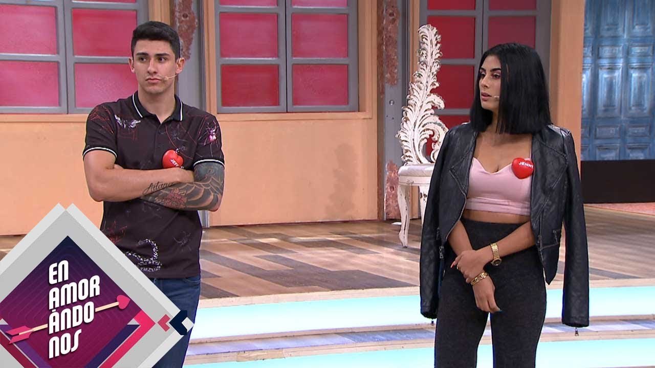 ¡Jeff ya NO QUIERE MÁS CITAS con Jenny! | Enamorándonos