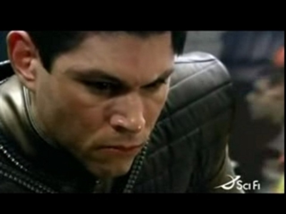 Battlestar Galactica 4x02 Razor VOSTFR