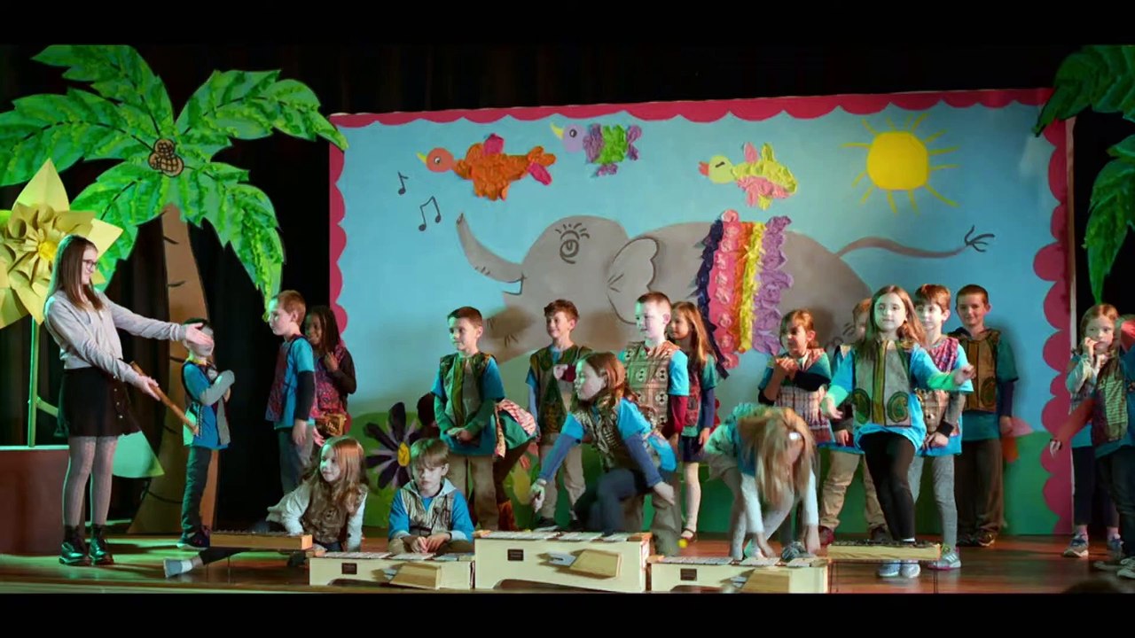 Where'd You Go Bernadette movie - Look at Bernadette