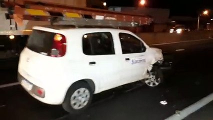 Motociclista morre após se envolver em acidente na BR-369