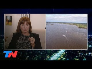 Patricia Bullrich: "Estamos incautando elementos de contrabando como nunca" | TN CENTRAL