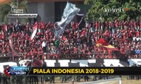 Final Piala Indonesia, PSM Makassar Taklukkan Persija Jakarta 2-0