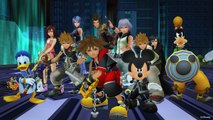 Kingdom Hearts HD 1.5   2.5 Remix - Trailer d'annonce