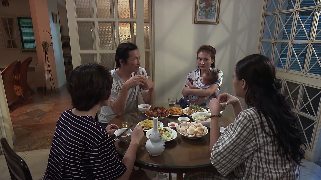 VỀ NHÀ ĐI CON - TẬP 82 (PREVIEW): Vũ thú nhận chuyện tình cảm với Thư