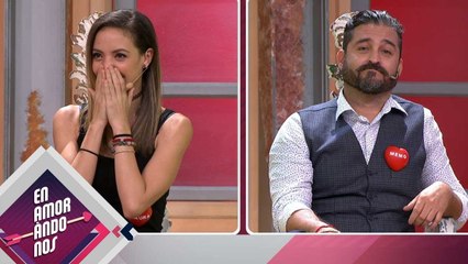 ¡Las calcetas de Memo fueron las PROTAGONISTAS en el portal de Laura! | Enamorándonos