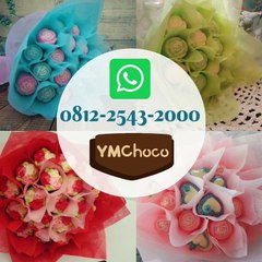 Call 0812-2543-2000, Harga Buket Coklat Instagram Surabaya