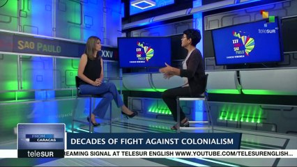 Interviews from Caracas: Rosa Meneses