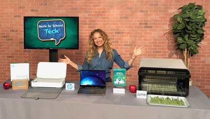 Back to School Tech with Carley Knobloch