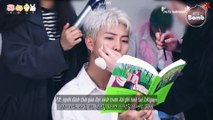 [BANGTAN BOMB] RM reading a book - BTS (방탄소년단)