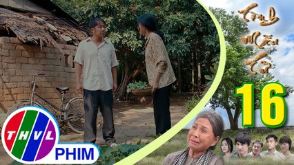 THVL | Tình mẫu tử - Tập 16[5]: Trung muốn Điểu ép bà Sáu đi đòi lại số tiền phụng dưỡng