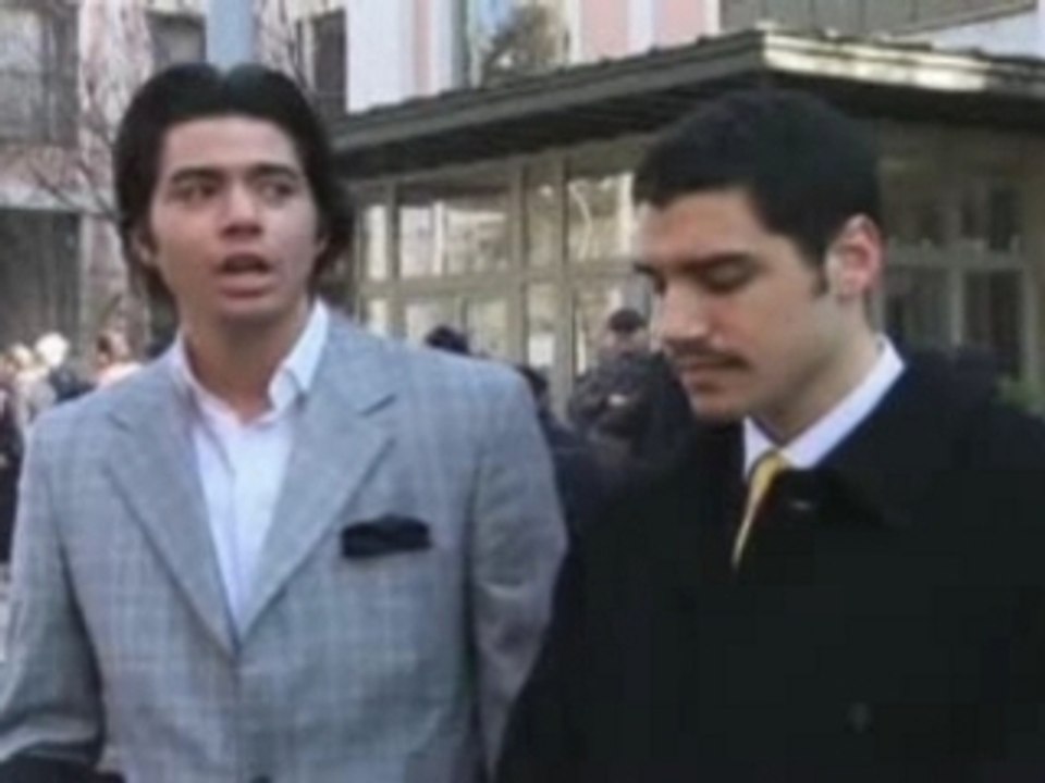 TORUNLARI CEVAT BABUNA'YA CEVAP VERİYOR