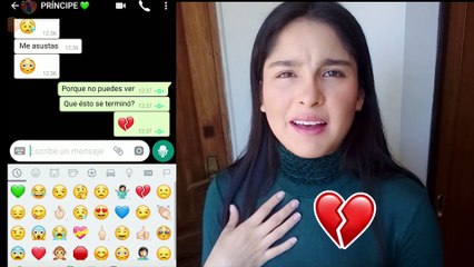 ¡Broma a mi novio SALE MAL!