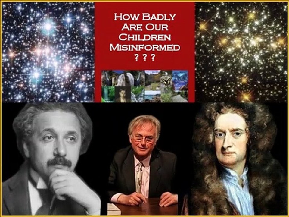 HOW BADLY ARE OUR CHILDREN MISINFORMED?
