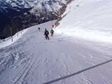 Ski Alpes d'huez II