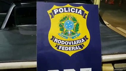 Download Video: Fiat Toro carregado com maconha é apreendido pela PRF na BR-277, em Santa Terezinha de Itaipu