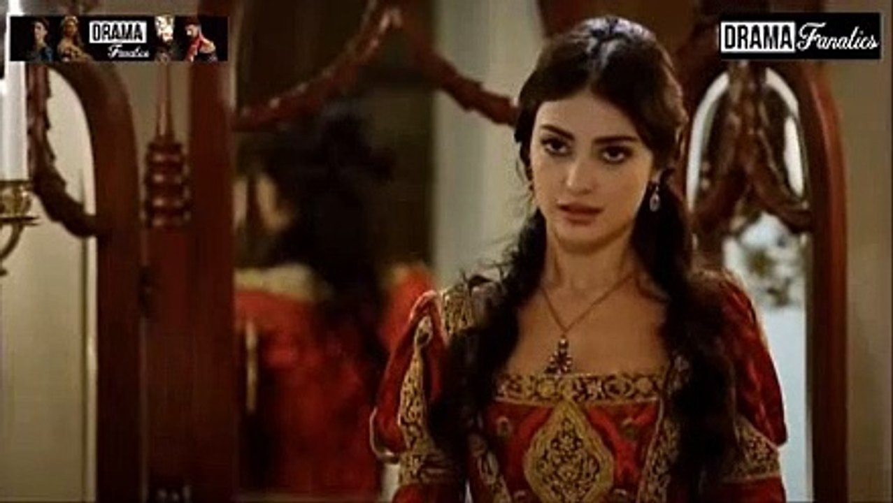 Thời Đại Hoàng Kim HTV7 - Sự tranh đấu giữa Hoàng phi Hurrem và Công chúa Isabella