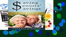 Saving Seniors  Savings: Best Kept Secrets on How to Pay for Senior Services  Review