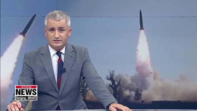 N. Korea says it fired new tactical guided missiles, reiterates warning against S. Korea-U.S. drills