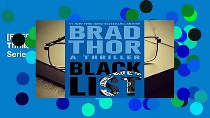 [FREE] Black List: A Thriller (The Scot Harvath Series)