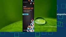 [Read] Microsoft Visual Basic 2017 for Windows, Web, and Database Applications: Comprehensive  For